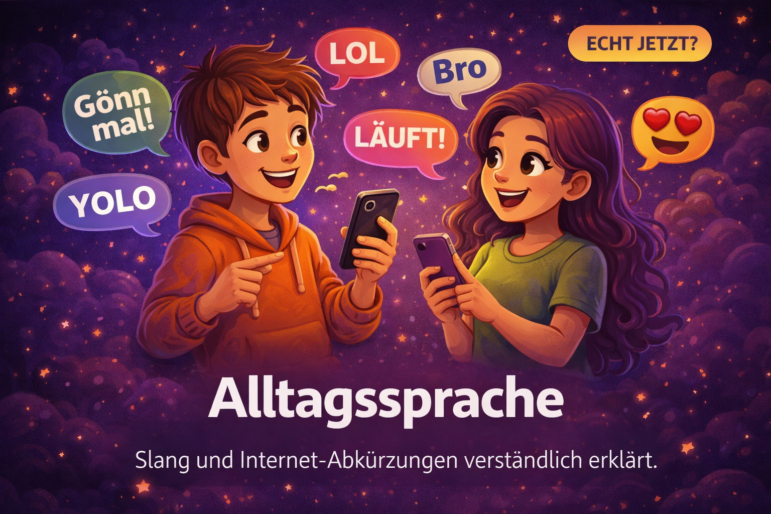 Alltagssprache