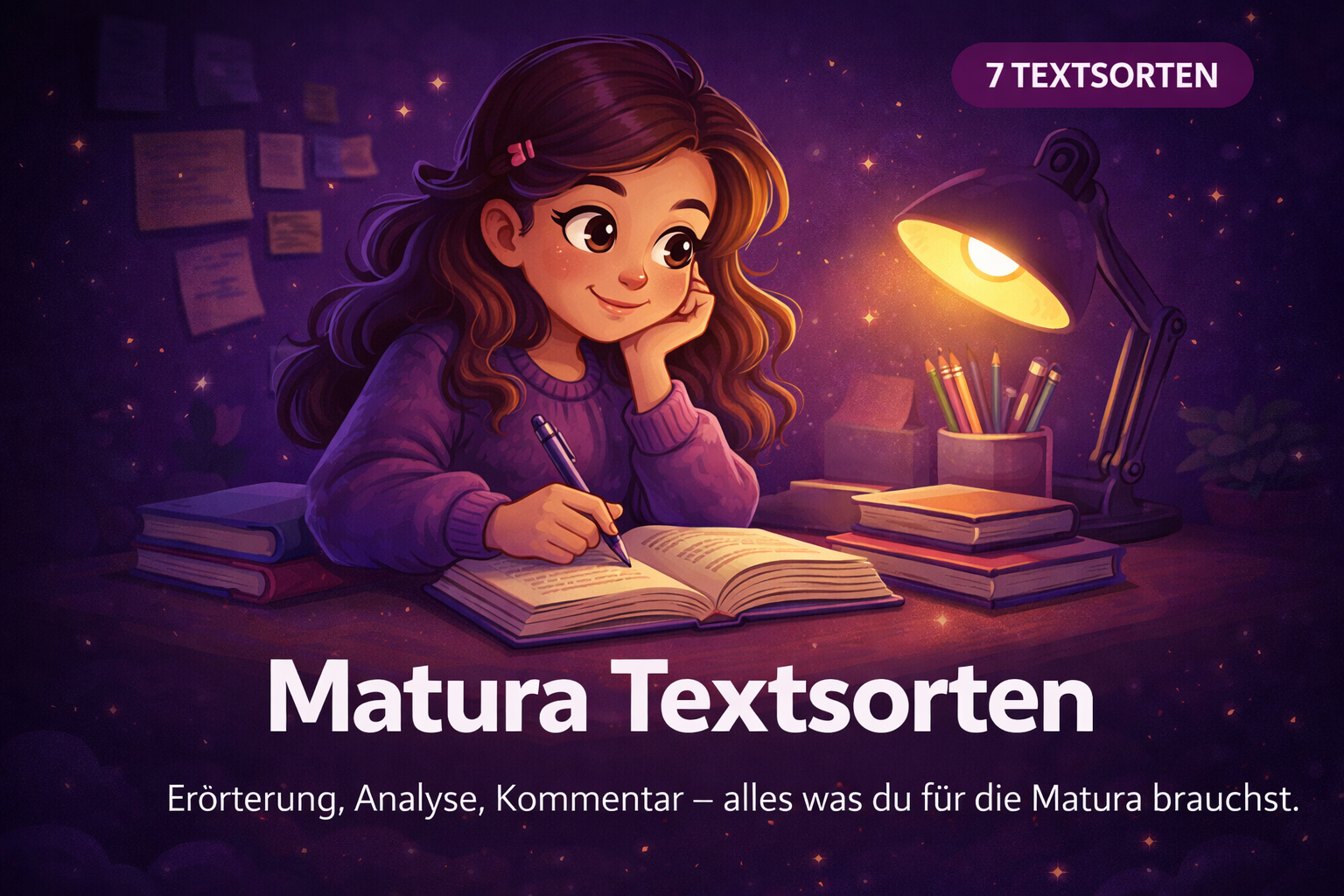 Matura Textsorten